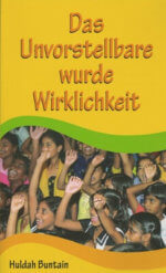 Das Unvorstellbare wurde Wirklichkeit