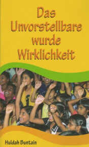 Das Unvorstellbare wurde Wirklichkeit