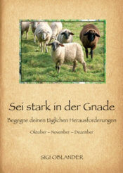 Sei stark in der Gnade